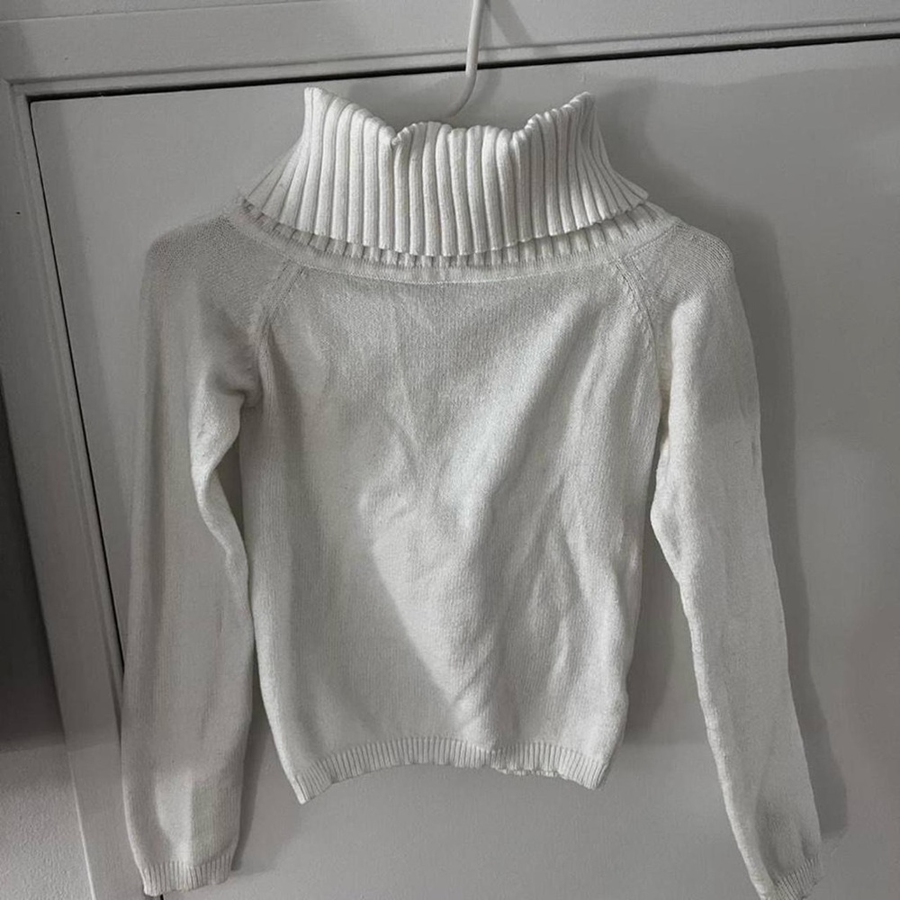 Cotton On Ribbed Turtleneck Sweater